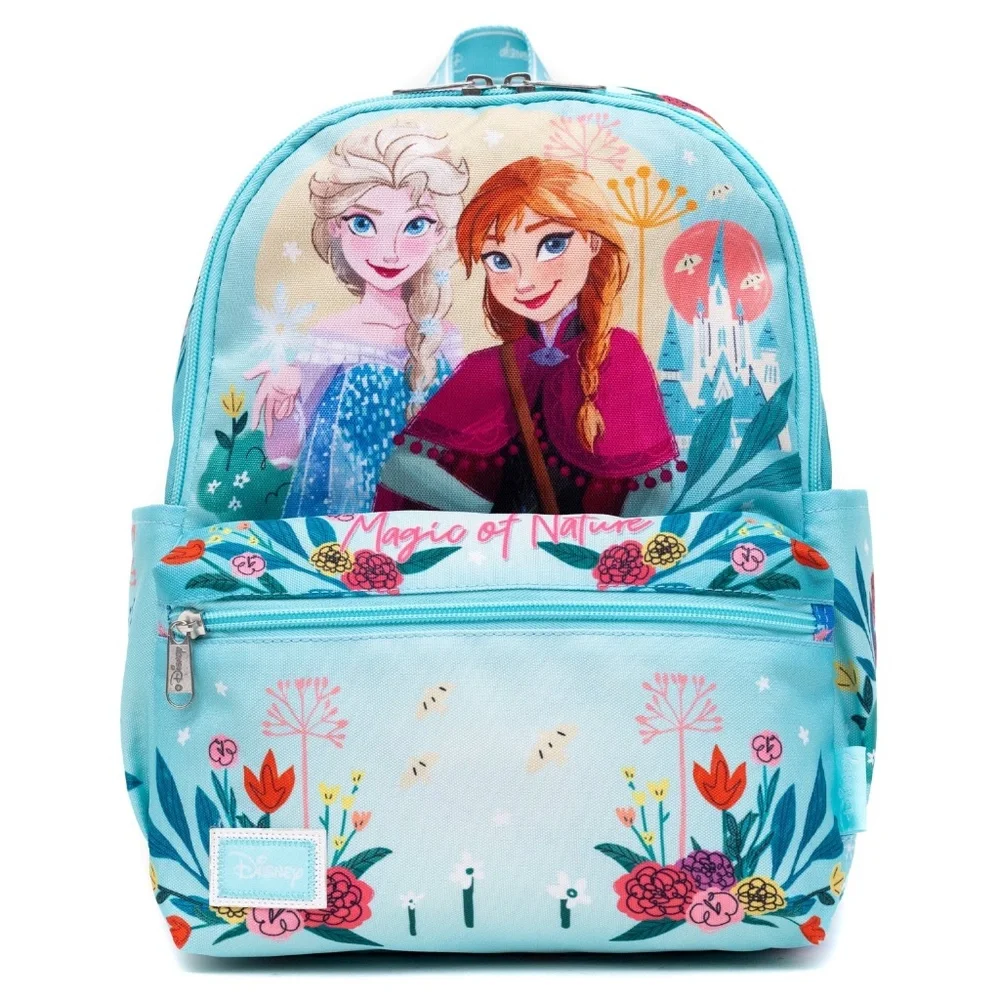 NEW WondaPop x Disney’s Frozen - Princes Anna & Queen Elsa Nylon Mini Backpack